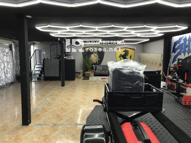 Comercial para venda em Roses - 160 000 € (Ref: 9640615)