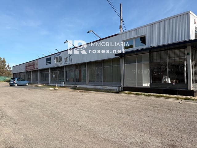 Comercial para venda em Roses - 160 000 € (Ref: 9640615)