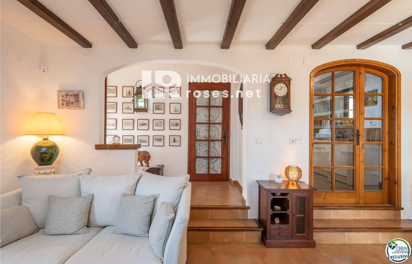 4 bedroom Villa for sale in L'Estartit with garage - € 455,000 (Ref: 9645462)