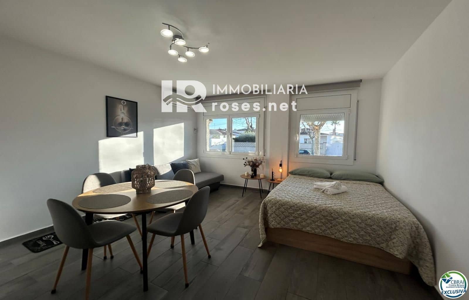 Flat for sale in Empuriabrava - € 134,000 (Ref: 9645606)