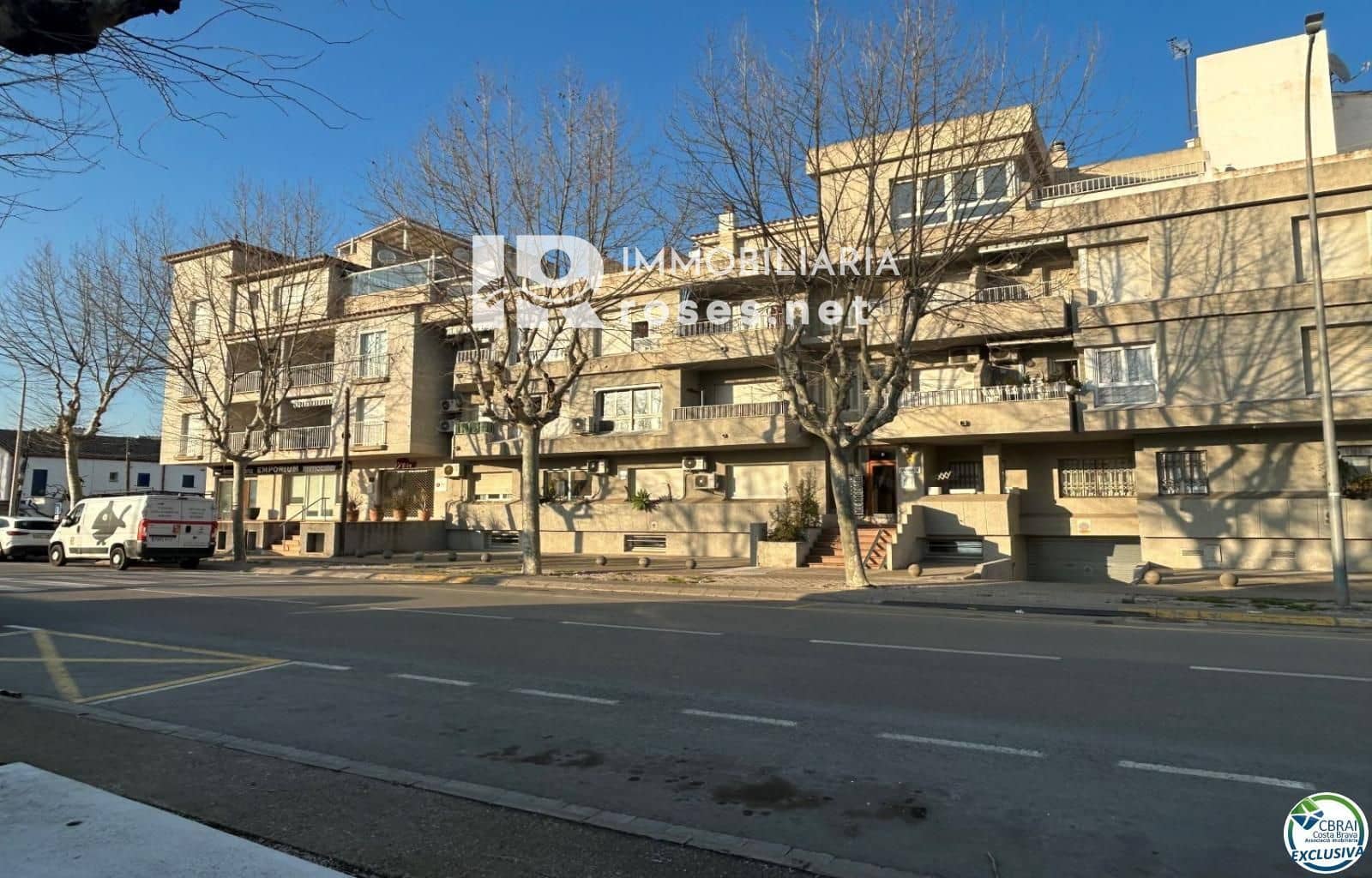 Flat for sale in Empuriabrava - € 134,000 (Ref: 9645606)