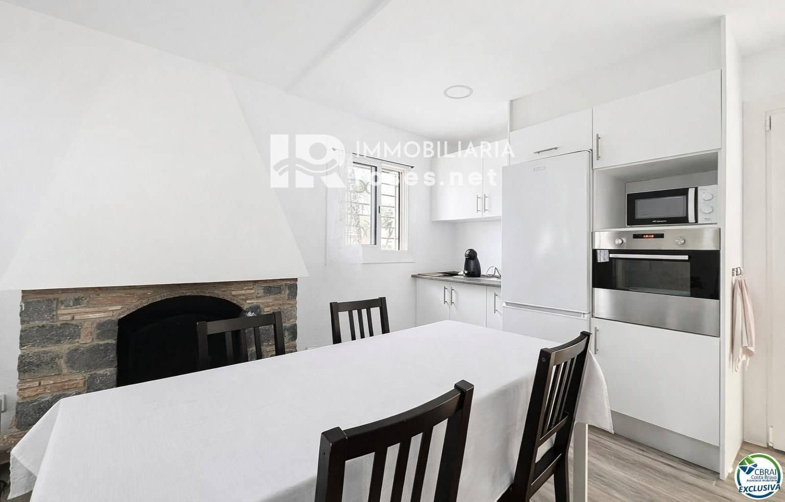 4 sypialnia Willa na sprzedaż w Empuriabrava z garażem - 369 000 € (Ref: 9649866)