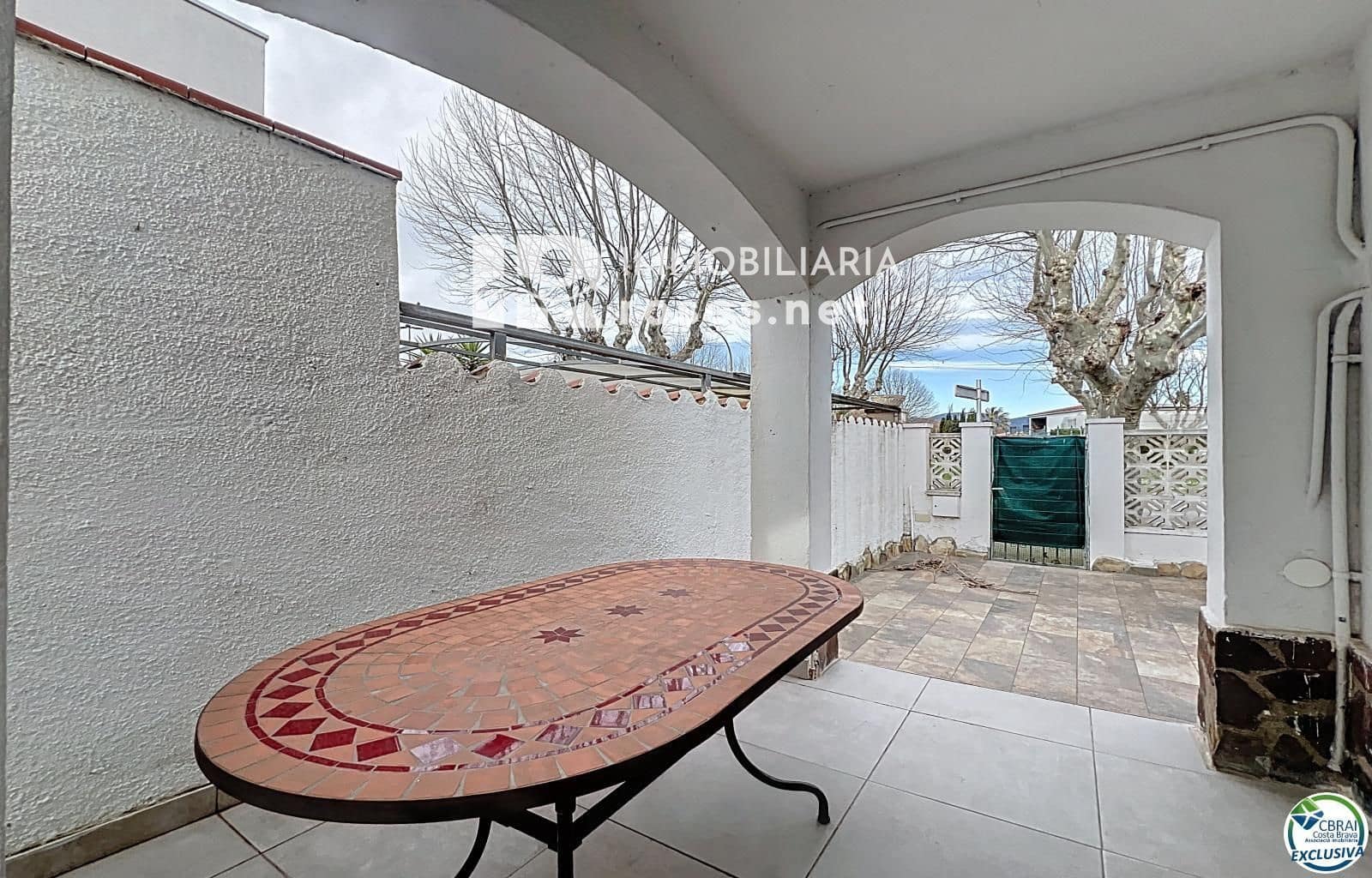 4 sypialnia Willa na sprzedaż w Empuriabrava z garażem - 369 000 € (Ref: 9649866)