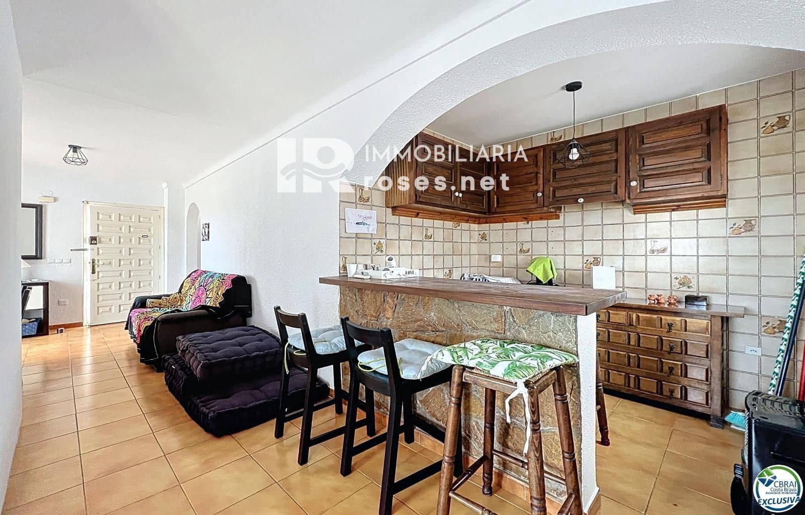 4 sypialnia Willa na sprzedaż w Empuriabrava z garażem - 369 000 € (Ref: 9649866)