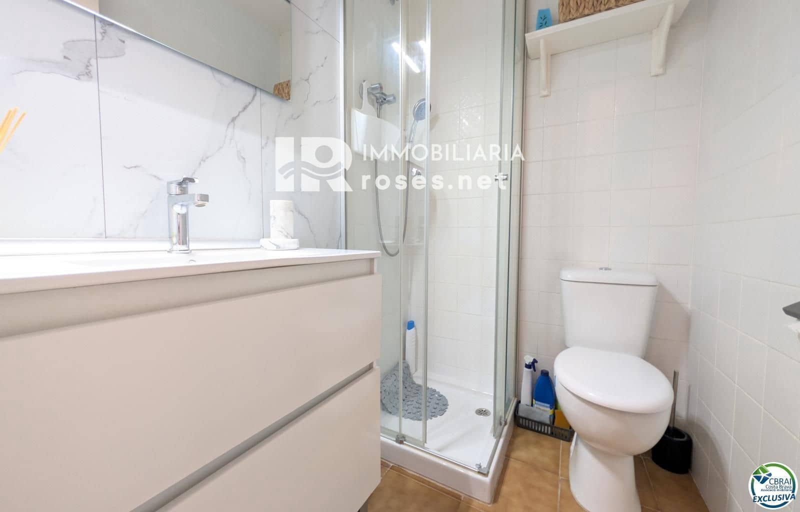 1 slaapkamer Flat te koop in Empuriabrava - € 125.000 (Ref: 9649867)