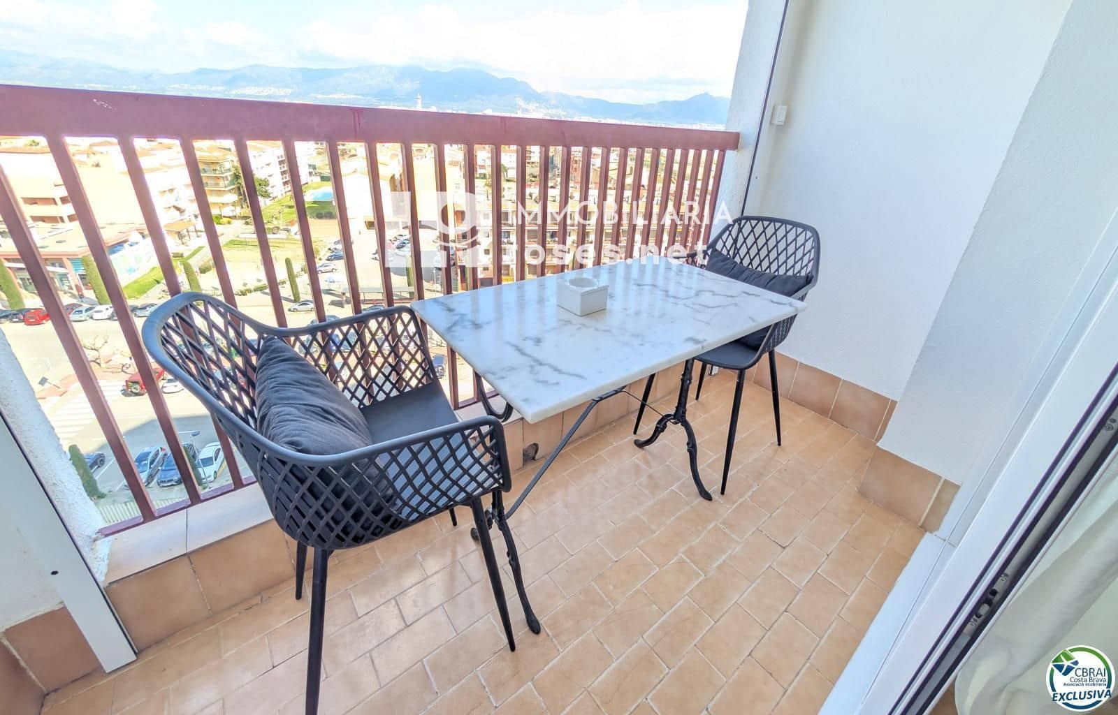 1 slaapkamer Flat te koop in Empuriabrava - € 125.000 (Ref: 9649867)