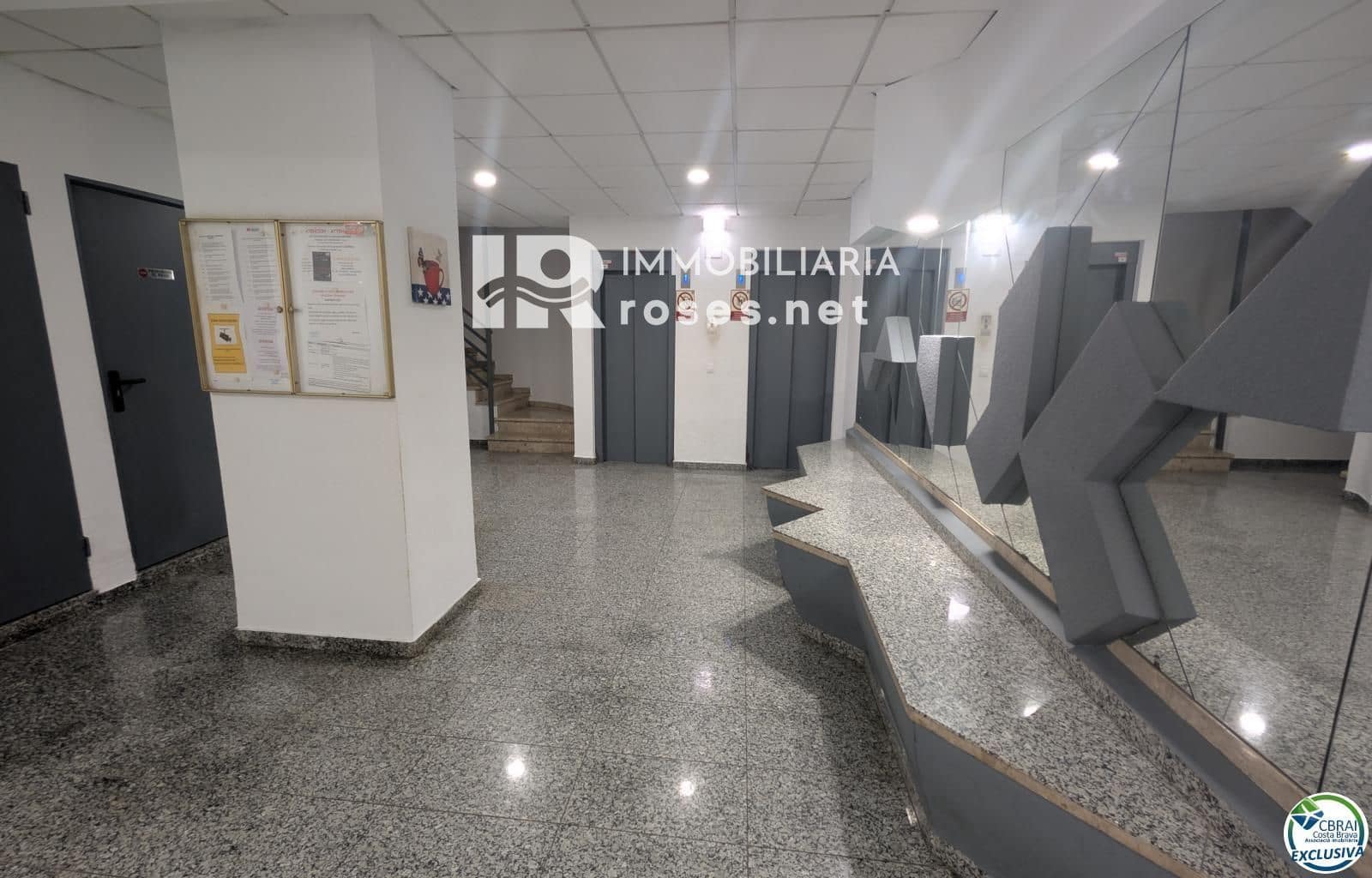 1 slaapkamer Flat te koop in Empuriabrava - € 125.000 (Ref: 9649867)