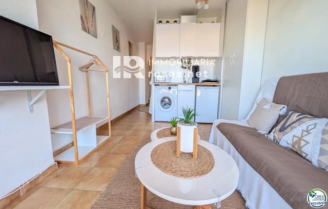 1 slaapkamer Flat te koop in Empuriabrava, Castelló d'Empúries - € 125.000 (Ref: 9649867)