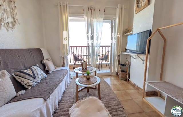 1 slaapkamer Flat te koop in Empuriabrava, Castelló d'Empúries - € 125.000 (Ref: 9649867)