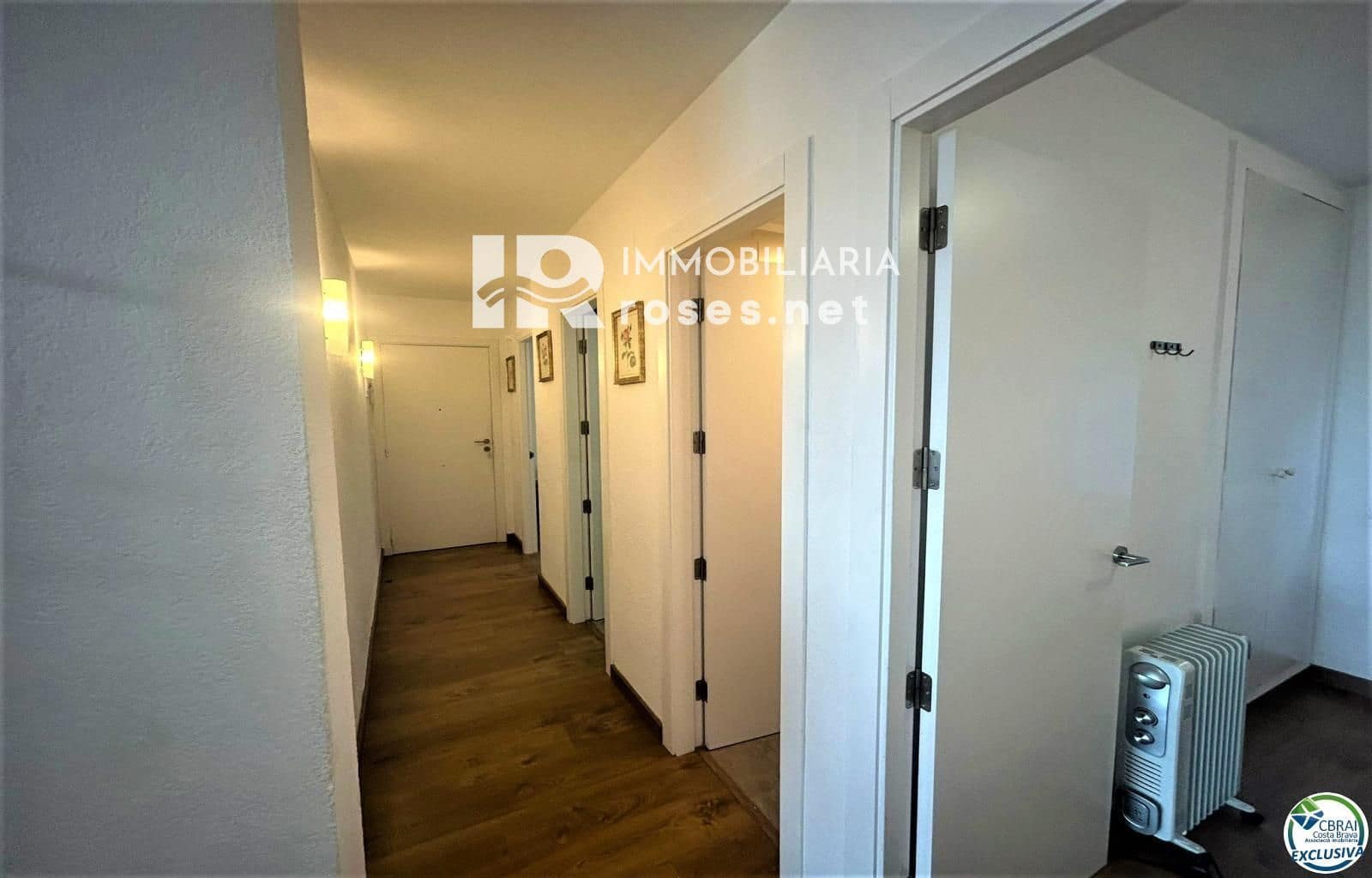 2 Zimmer Wohnung zu verkaufen in Roses - 275.000 € (Ref: 9649868)