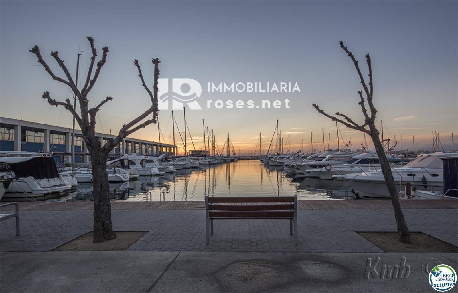 2 Zimmer Wohnung zu verkaufen in Roses - 275.000 € (Ref: 9649868)