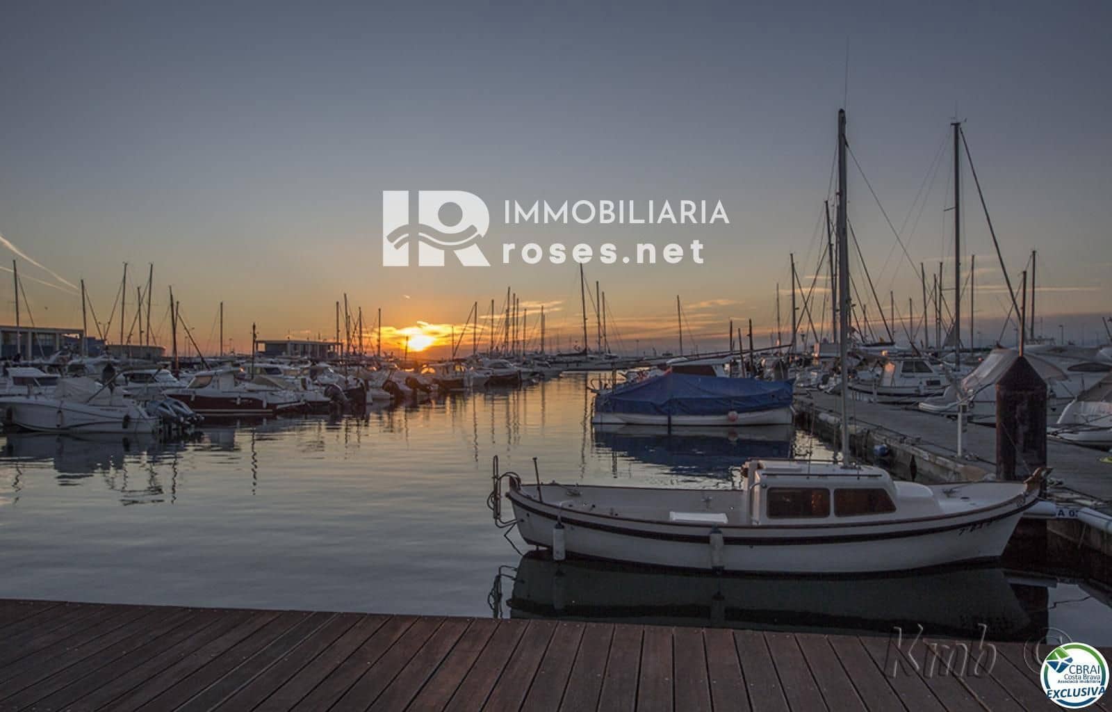 2 Zimmer Wohnung zu verkaufen in Roses - 275.000 € (Ref: 9649868)