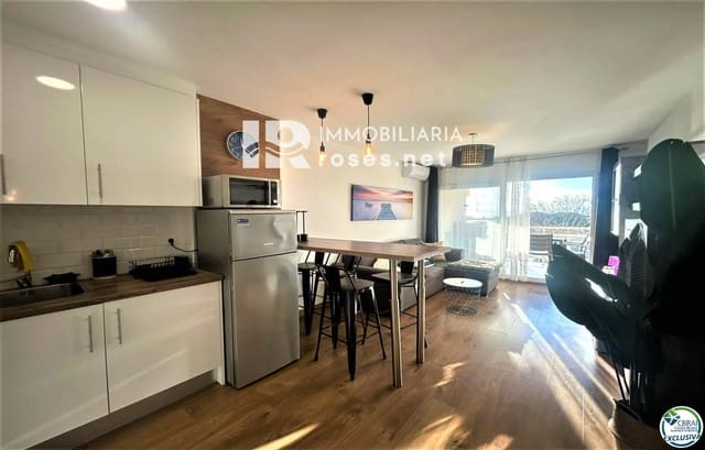 2 Zimmer Wohnung zu verkaufen in Roses - 275.000 € (Ref: 9649868)