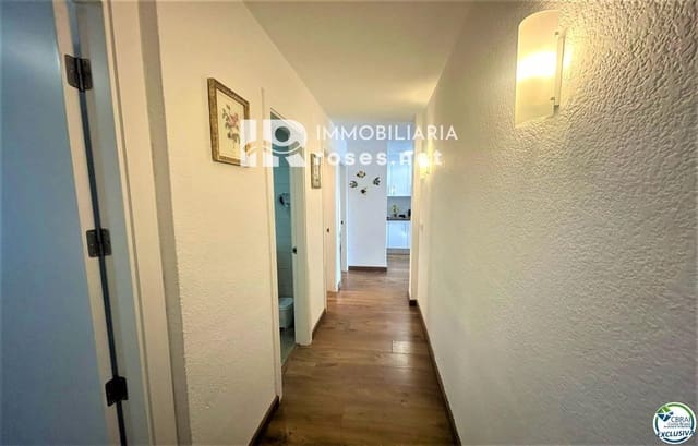 2 Zimmer Wohnung zu verkaufen in Roses - 275.000 € (Ref: 9649868)