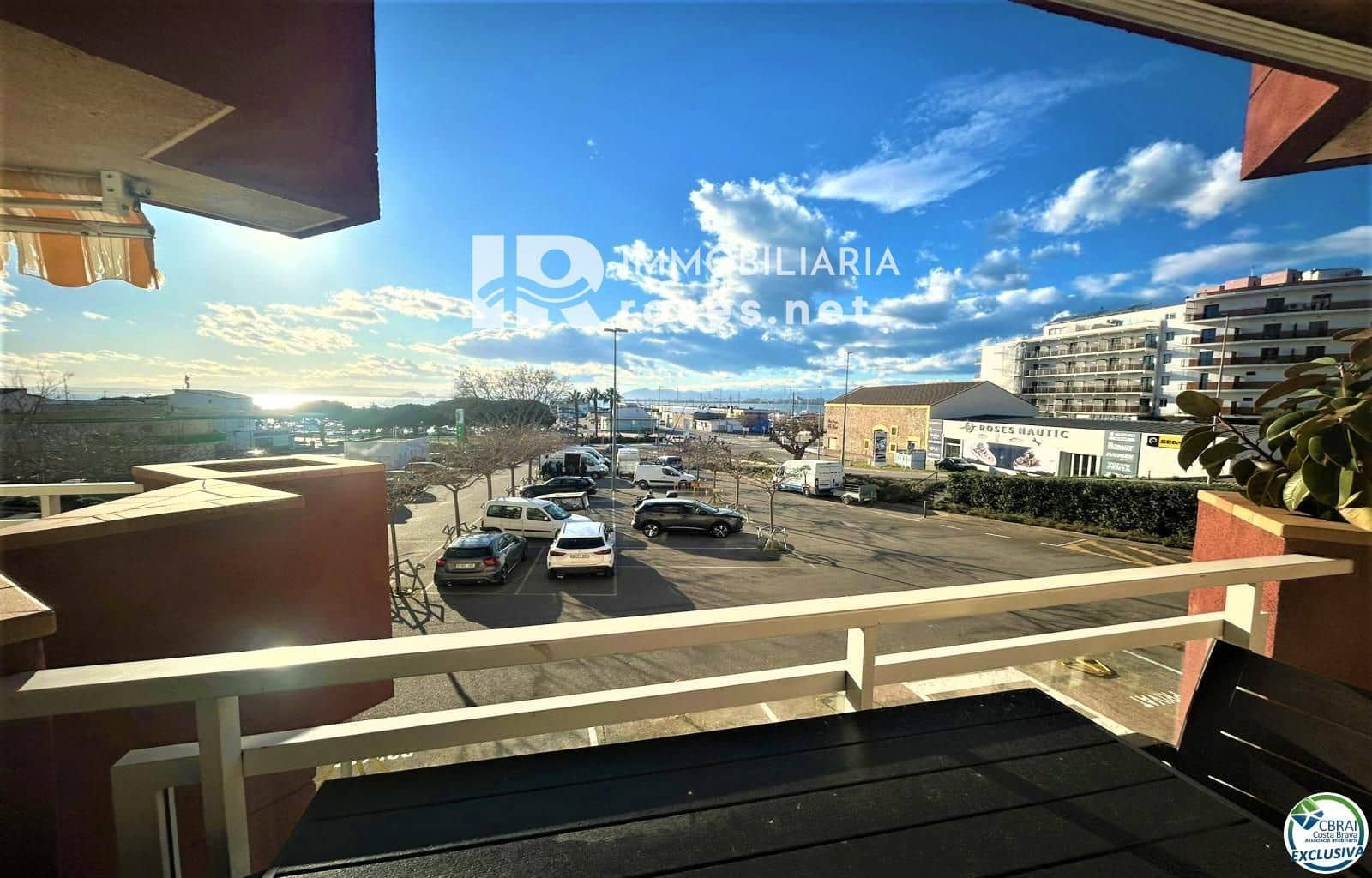 2 Zimmer Wohnung zu verkaufen in Roses - 275.000 € (Ref: 9649868)