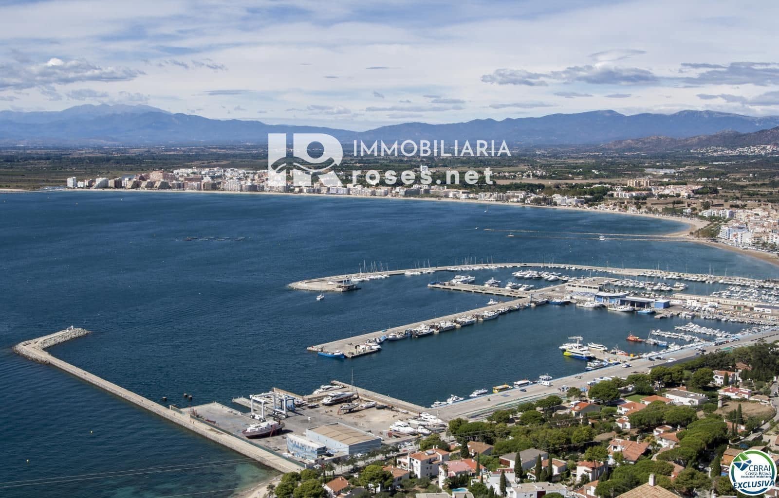 2 Zimmer Wohnung zu verkaufen in Roses - 275.000 € (Ref: 9649868)