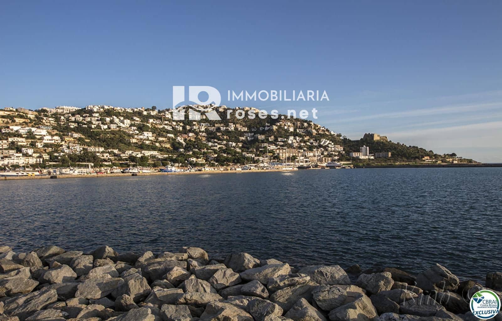 2 Zimmer Wohnung zu verkaufen in Roses - 275.000 € (Ref: 9649868)