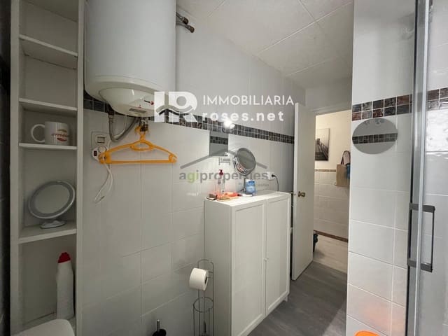 2 Zimmer Wohnung zu verkaufen in Roses - 300.000 € (Ref: 9649869)