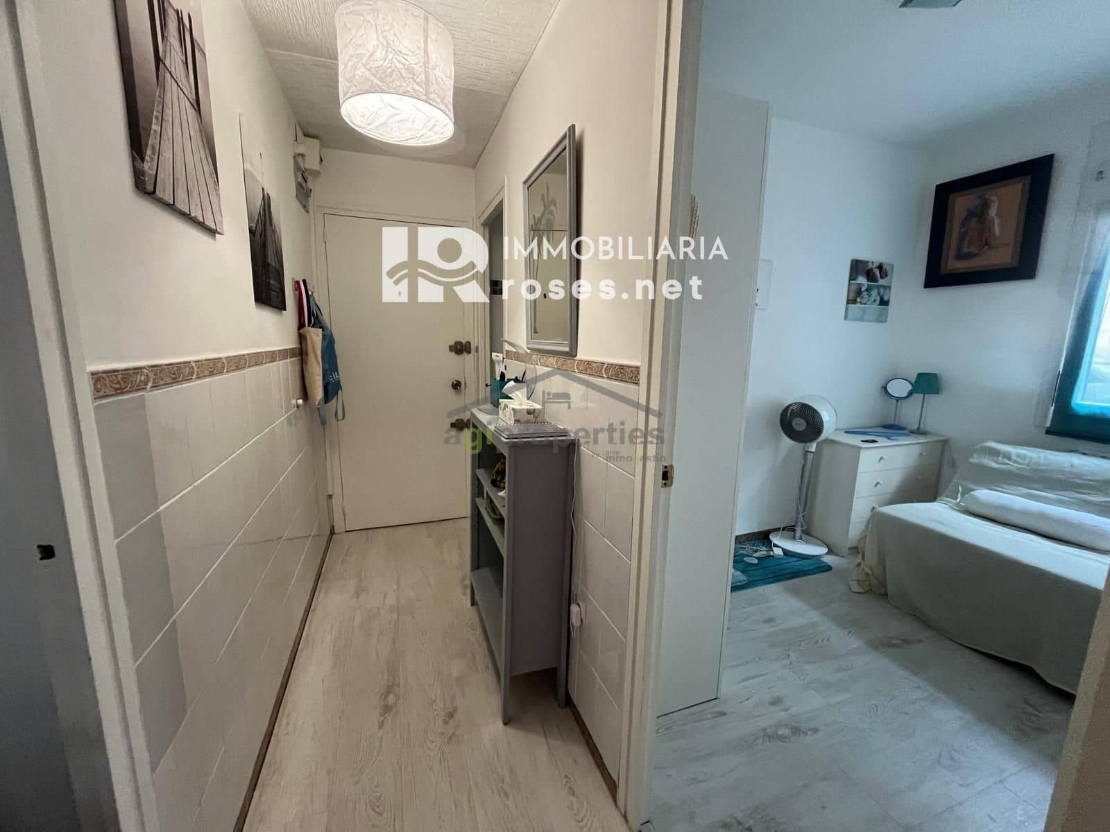 2 Zimmer Wohnung zu verkaufen in Roses - 300.000 € (Ref: 9649869)