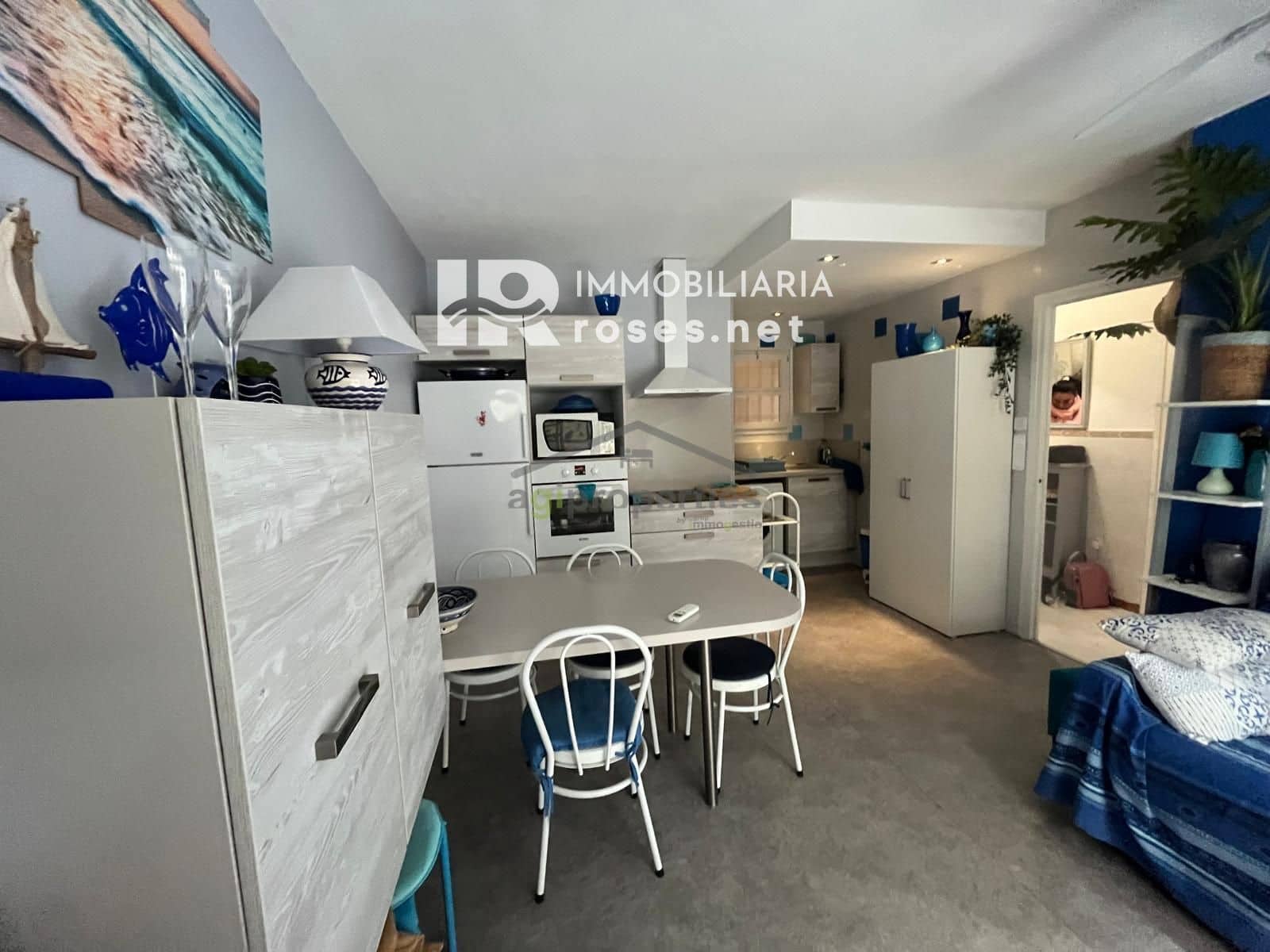 2 Zimmer Wohnung zu verkaufen in Roses - 300.000 € (Ref: 9649869)