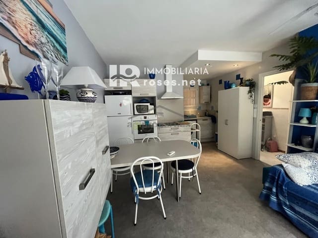 2 Zimmer Wohnung zu verkaufen in Roses - 300.000 € (Ref: 9649869)