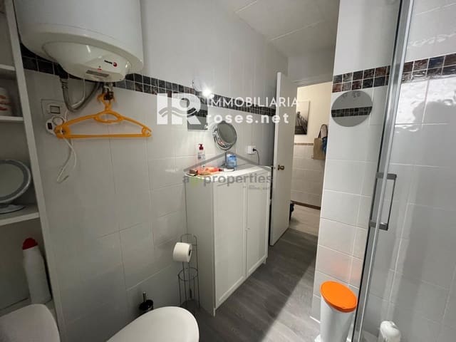 2 Zimmer Wohnung zu verkaufen in Roses - 300.000 € (Ref: 9649869)