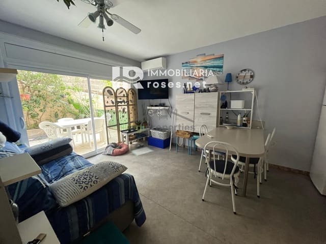 2 Zimmer Wohnung zu verkaufen in Roses - 300.000 € (Ref: 9649869)