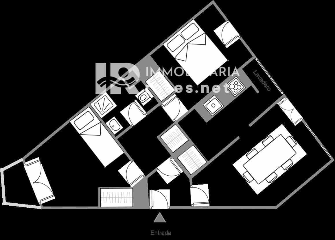 2 quarto Apartamento para venda em Cadaques - 500 000 € (Ref: 9649870)