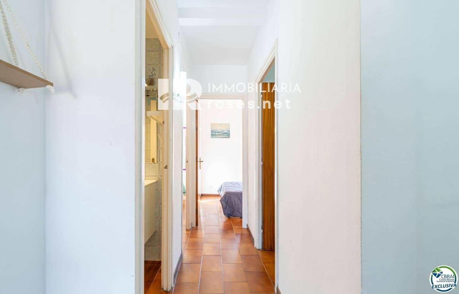 3 makuuhuone Asunto myytävänä paikassa Empuriabrava mukana uima-altaan - 205 000 € (Ref: 9654214)