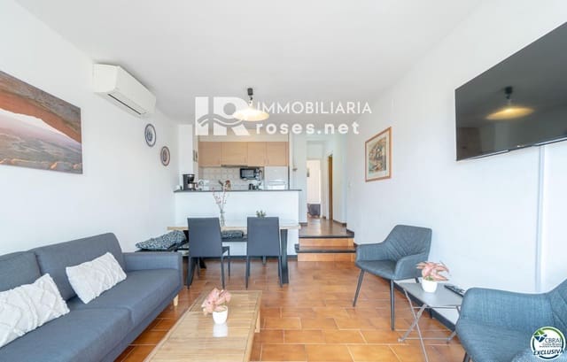 3 slaapkamer Flat te koop in Empuriabrava, Castelló d'Empúries met zwembad - € 205.000 (Ref: 9654214)