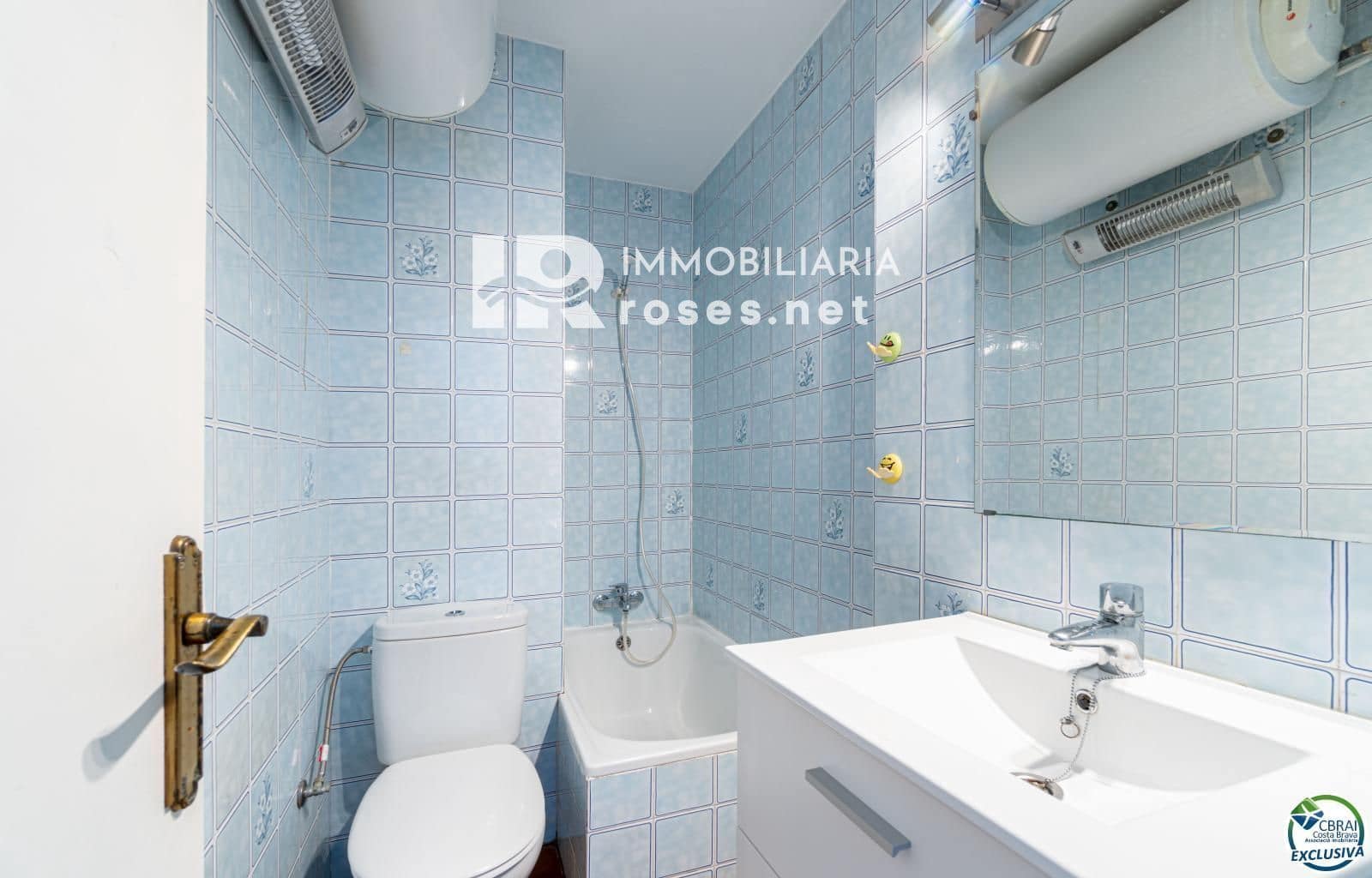 3 makuuhuone Asunto myytävänä paikassa Empuriabrava mukana uima-altaan - 205 000 € (Ref: 9654214)