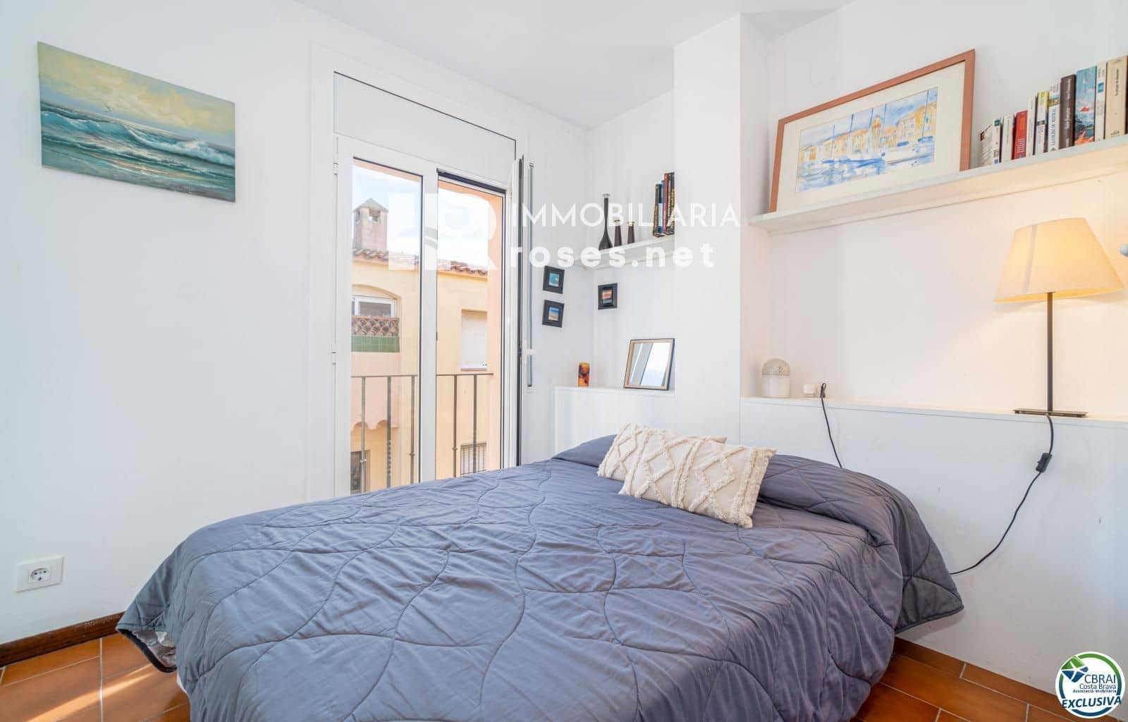 3 makuuhuone Asunto myytävänä paikassa Empuriabrava mukana uima-altaan - 205 000 € (Ref: 9654214)