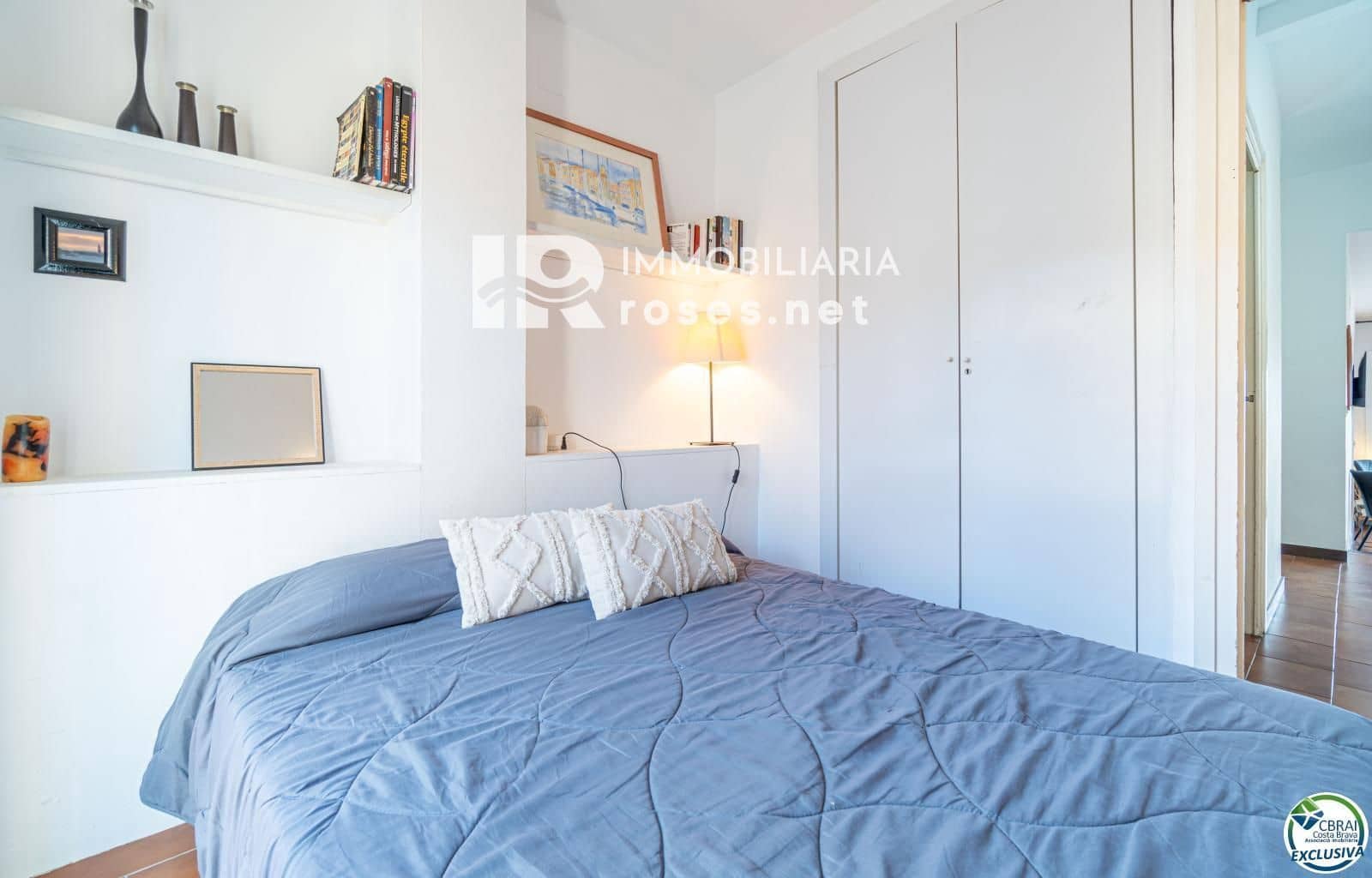 3 makuuhuone Asunto myytävänä paikassa Empuriabrava mukana uima-altaan - 205 000 € (Ref: 9654214)