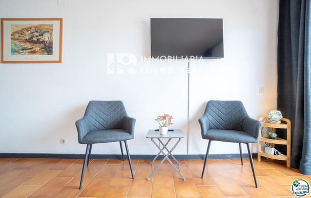 3 slaapkamer Flat te koop in Empuriabrava, Castelló d'Empúries met zwembad - € 205.000 (Ref: 9654214)