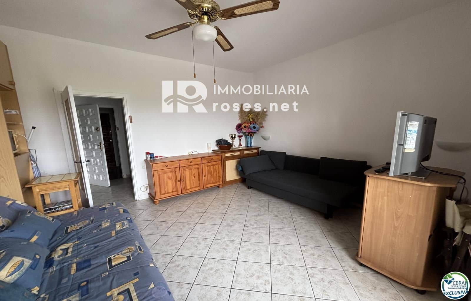 Lejlighed til salg i Roses med swimmingpool - € 85.000 (Ref: 9654215)