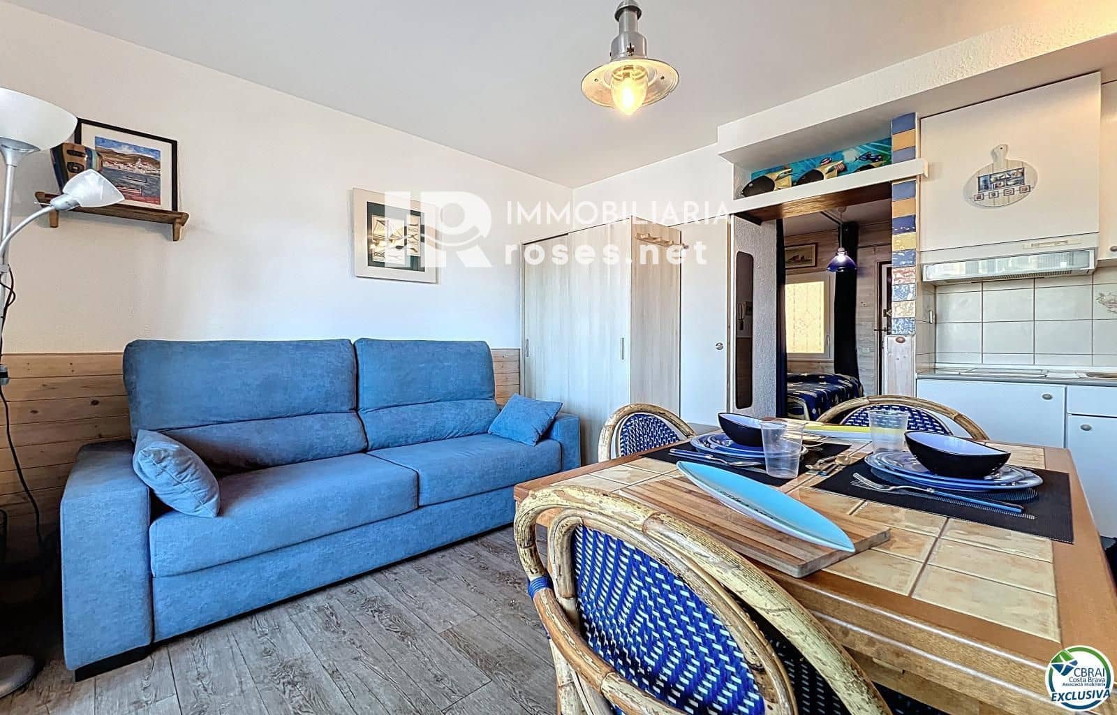 1 bedroom Flat for sale in Santa Margarida with garage - € 118,000 (Ref: 9667083)