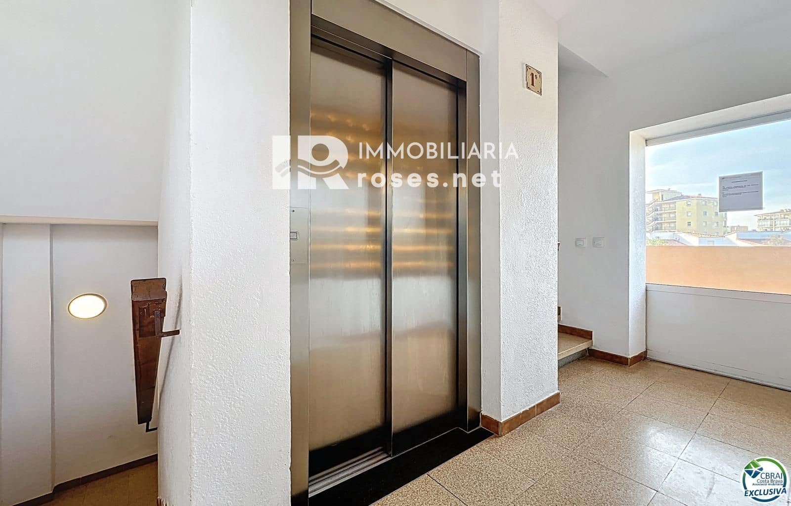 1 bedroom Flat for sale in Santa Margarida with garage - € 118,000 (Ref: 9667083)