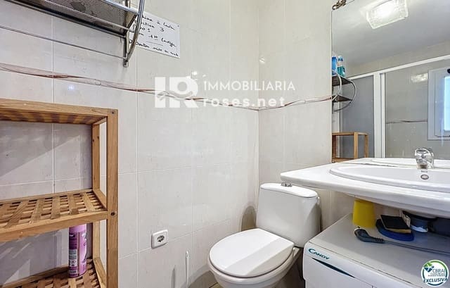 1 bedroom Flat for sale in Santa Margarida, Roses with garage - € 118,000 (Ref: 9667083)