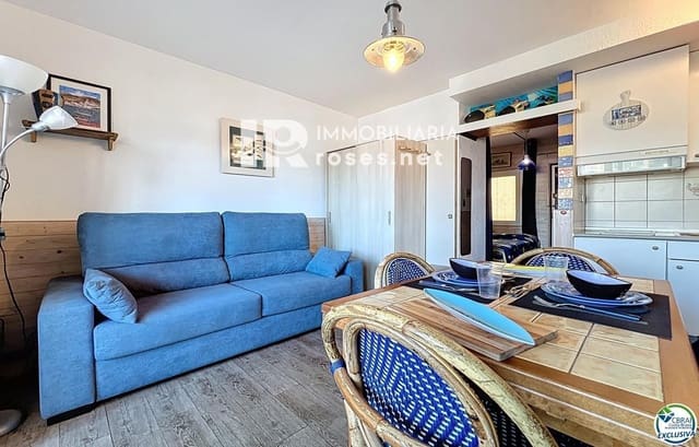 1 bedroom Flat for sale in Santa Margarida, Roses with garage - € 118,000 (Ref: 9667083)