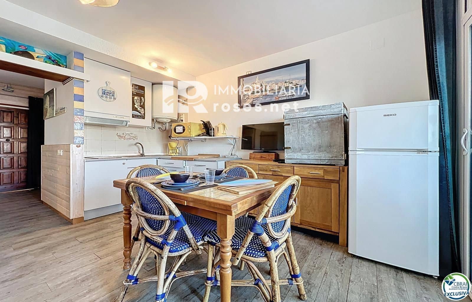 1 bedroom Flat for sale in Santa Margarida with garage - € 118,000 (Ref: 9667083)