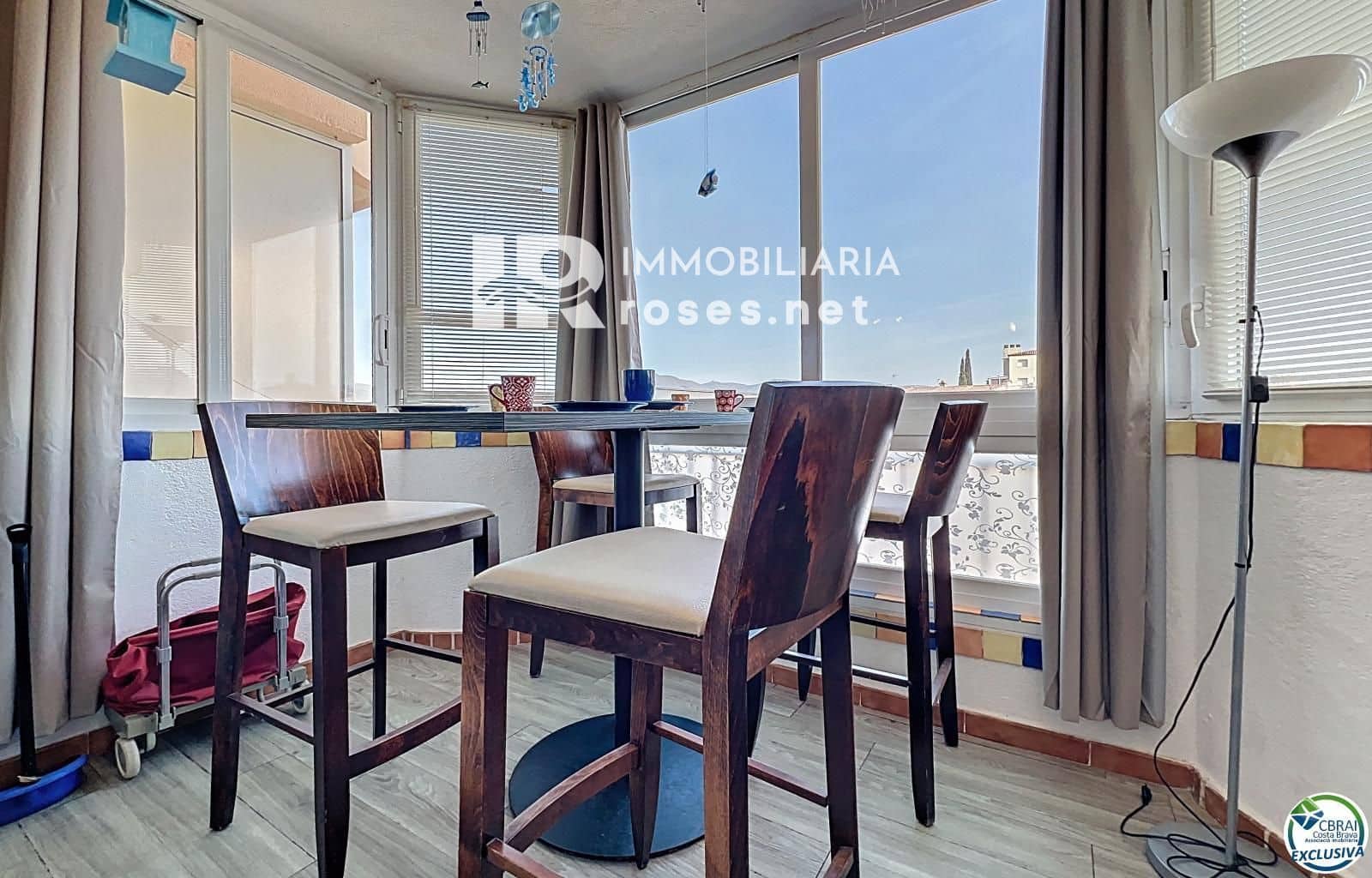 1 bedroom Flat for sale in Santa Margarida with garage - € 118,000 (Ref: 9667083)