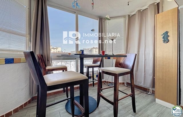 1 bedroom Flat for sale in Santa Margarida, Roses with garage - € 118,000 (Ref: 9667083)