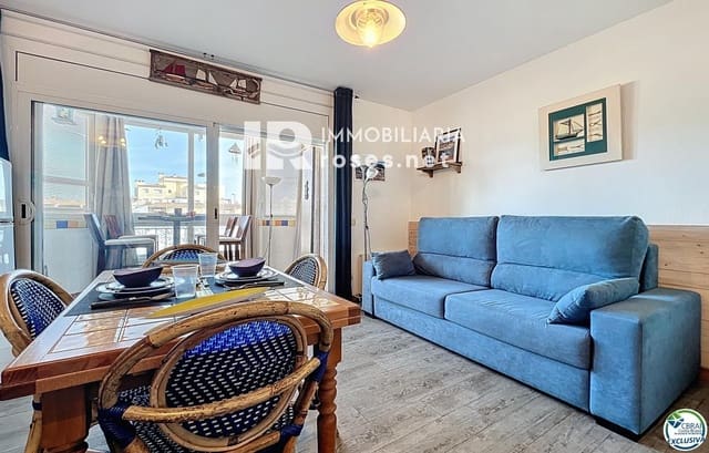 1 bedroom Flat for sale in Santa Margarida, Roses with garage - € 118,000 (Ref: 9667083)