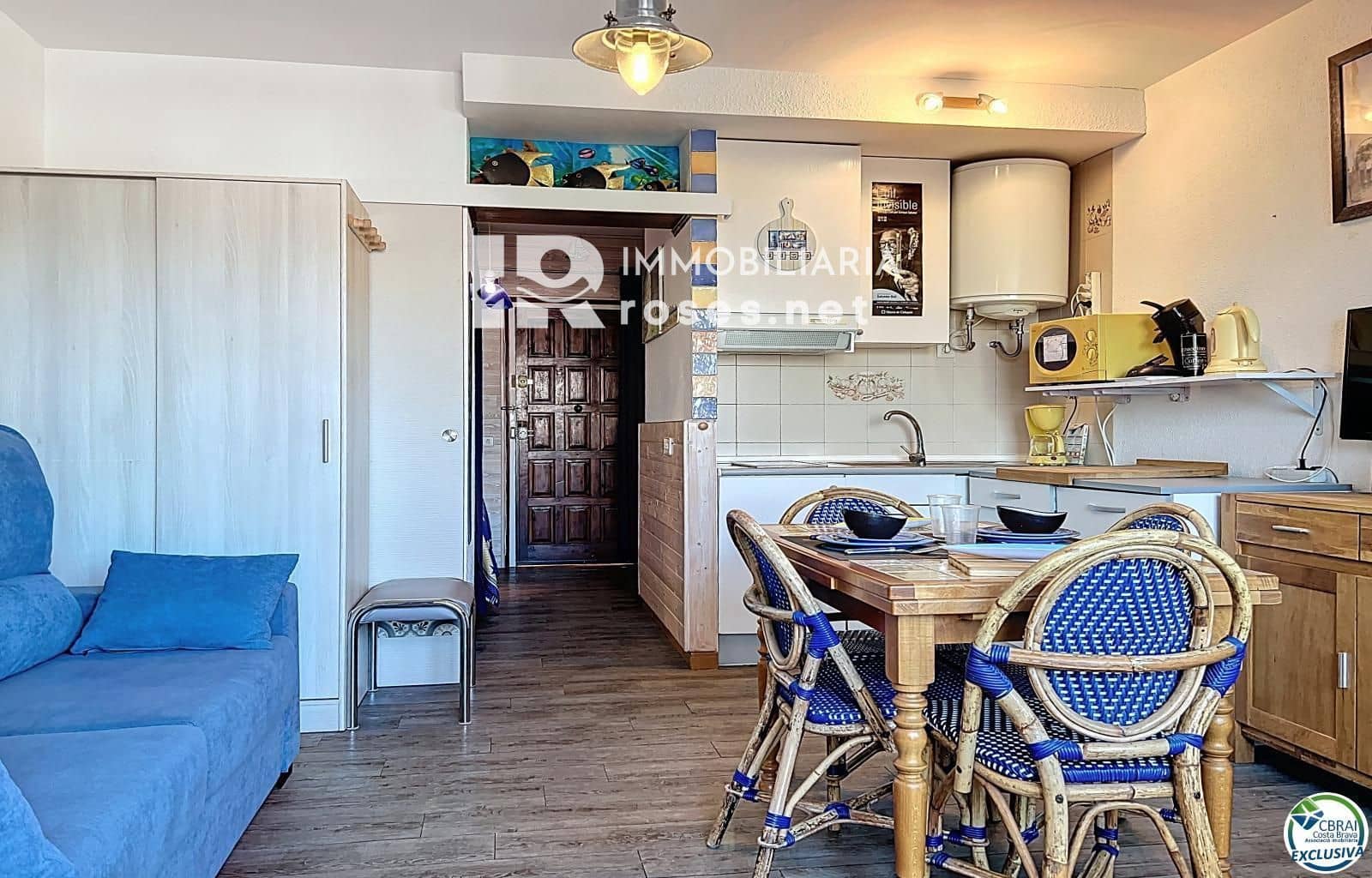 1 bedroom Flat for sale in Santa Margarida with garage - € 118,000 (Ref: 9667083)