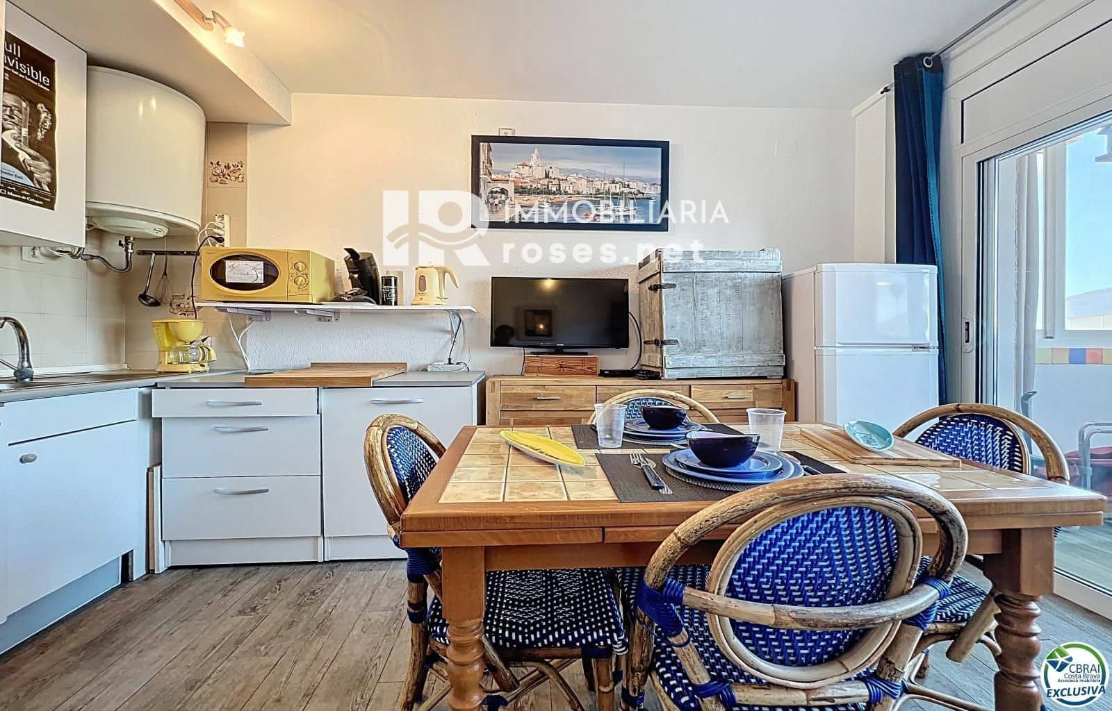 1 bedroom Flat for sale in Santa Margarida with garage - € 118,000 (Ref: 9667083)