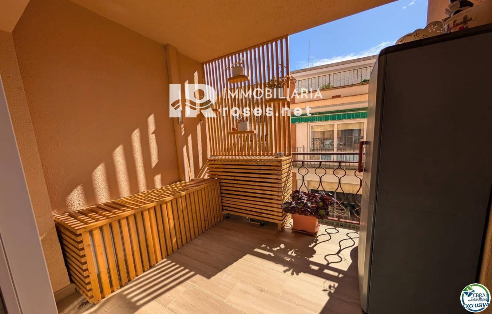 3 sypialnia Mieszkanie na sprzedaż w Roses - 295 000 € (Ref: 9671112)