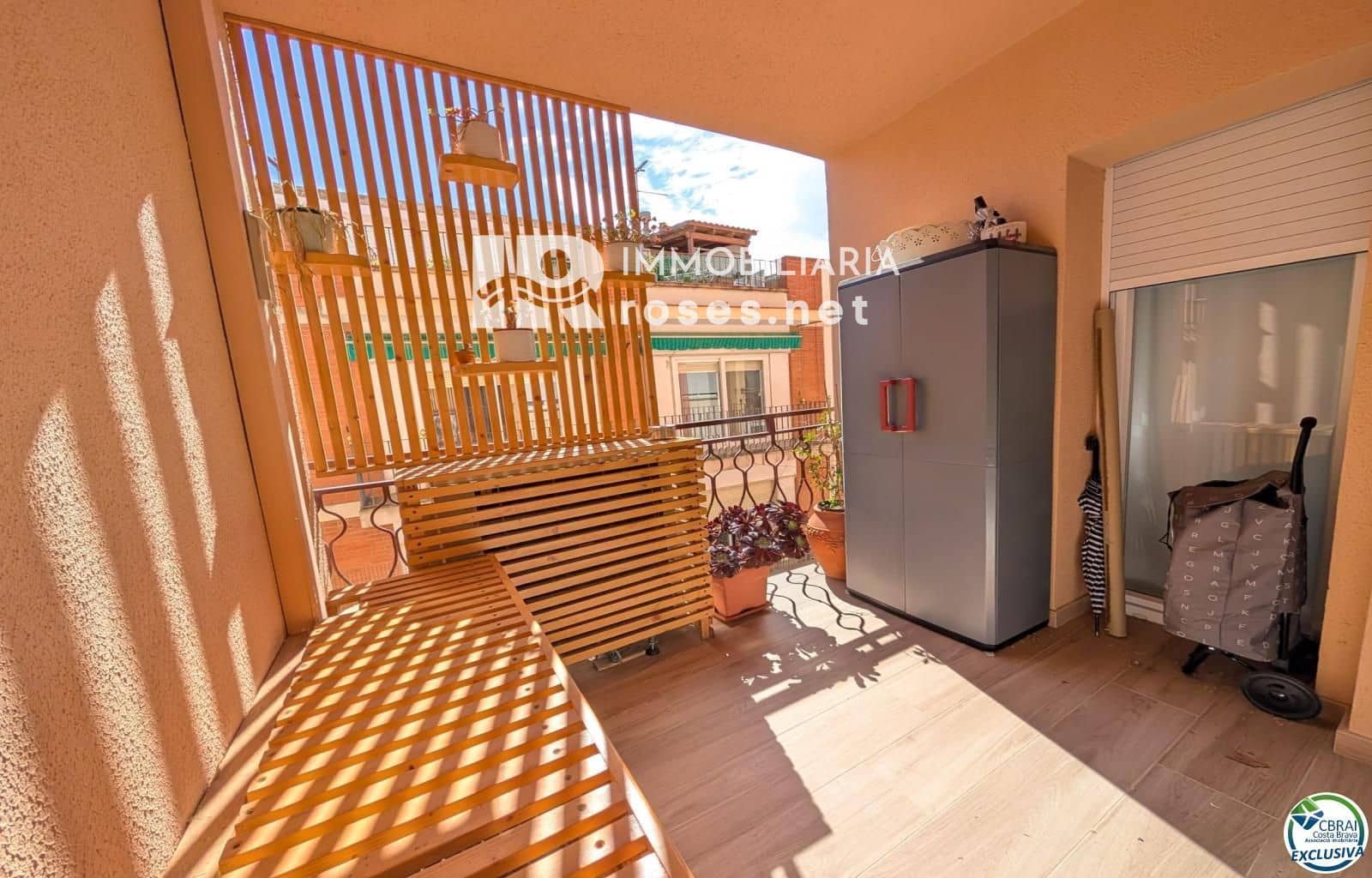 3 sypialnia Mieszkanie na sprzedaż w Roses - 295 000 € (Ref: 9671112)