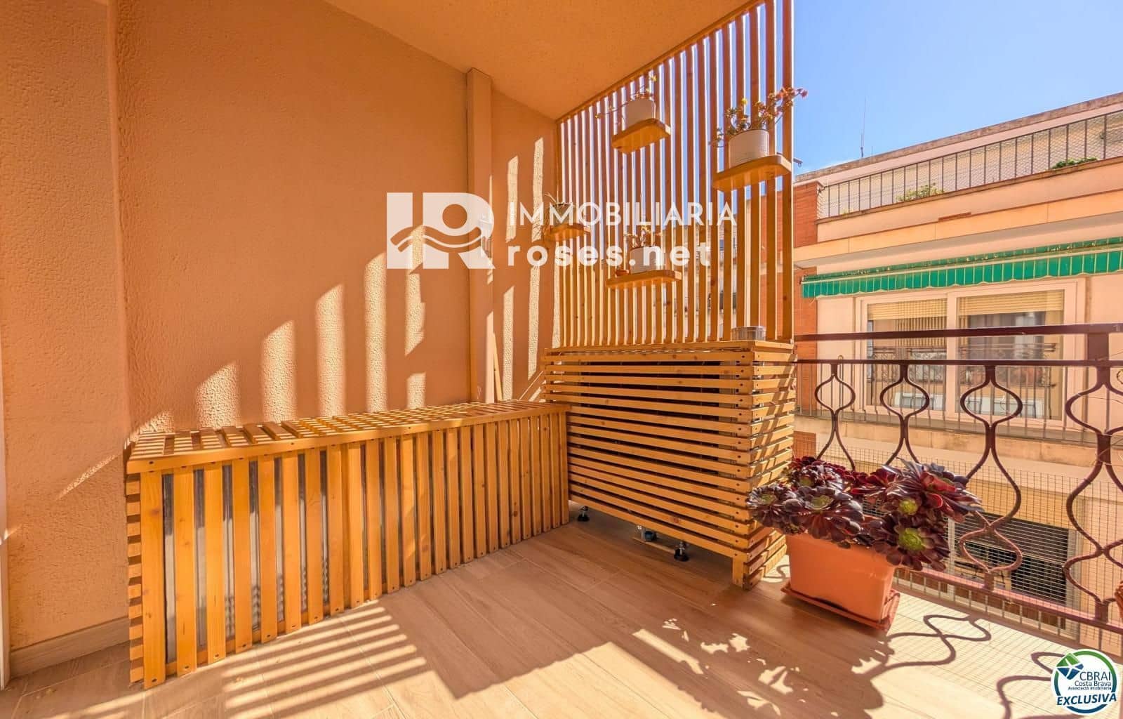 3 sypialnia Mieszkanie na sprzedaż w Roses - 295 000 € (Ref: 9671112)