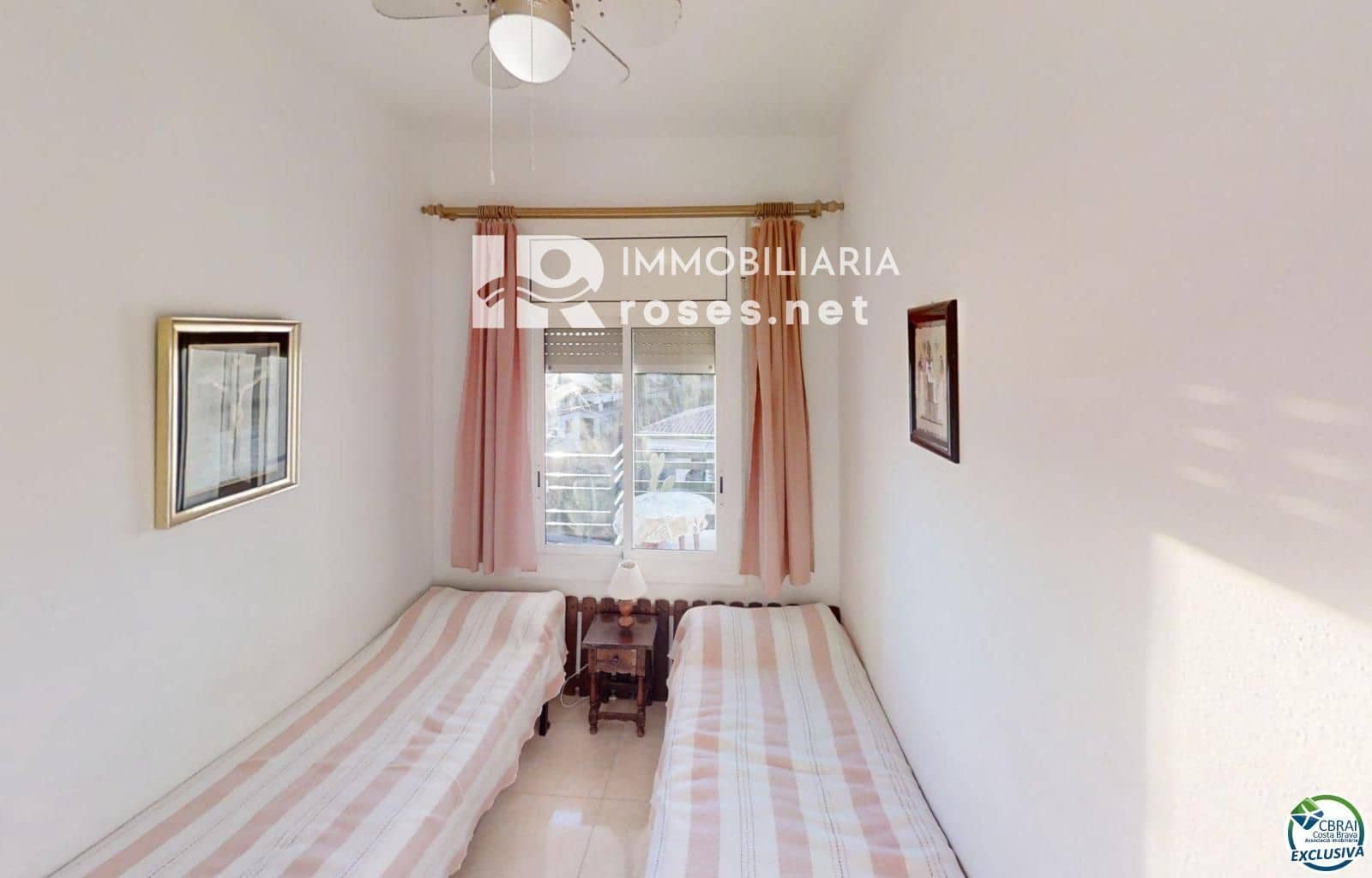 2 quarto Apartamento para venda em Roses com piscina garagem - 195 000 € (Ref: 9671115)