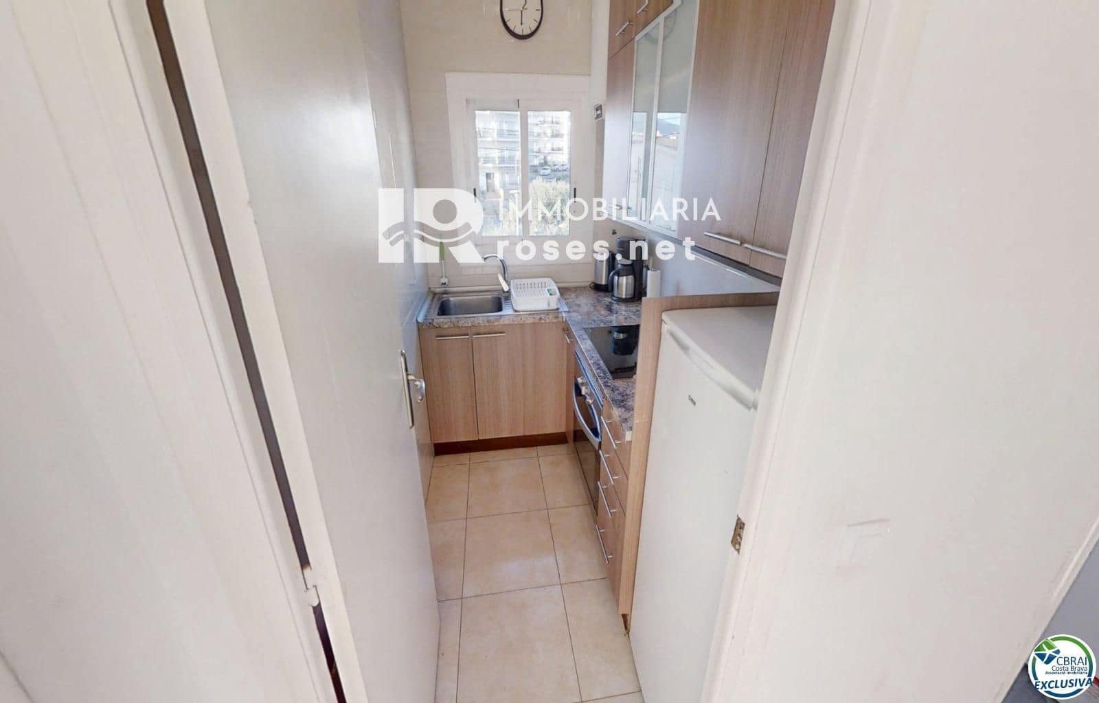 2 quarto Apartamento para venda em Roses com piscina garagem - 195 000 € (Ref: 9671115)